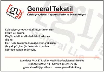 General Tekstil - 